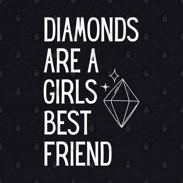 Diamonds Are A Girls Best Friend by BoukMa